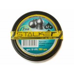 Пульки для пневматики STALKER Pike, калибр 4,5мм, вес 0,7г (250 шт./бан.)